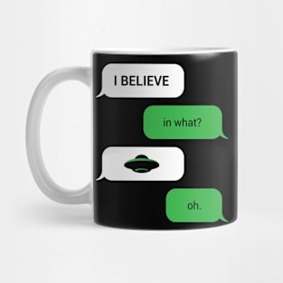 UAP Android Mug